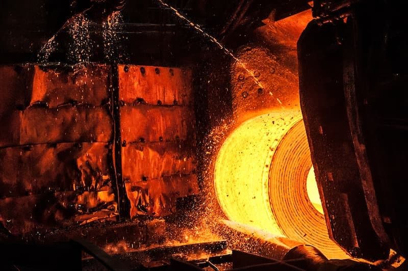 Bearing failure avoided in motor driving critical runout table roll