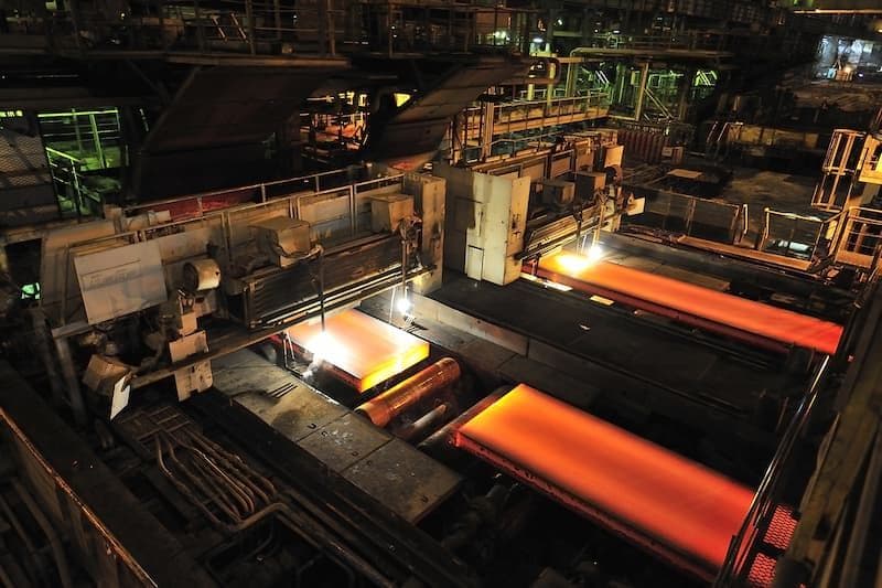 How to improve your hot strip mill maintenance strategy through condition monitoring