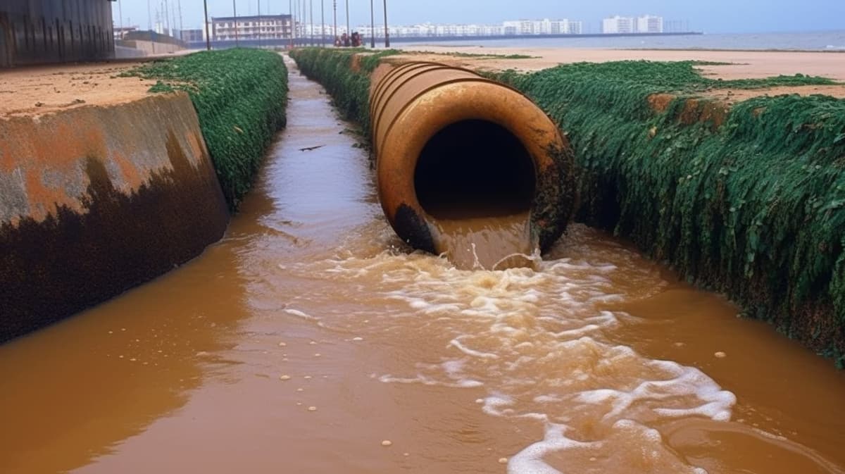 Alert prevents pollution incident and saves €100k