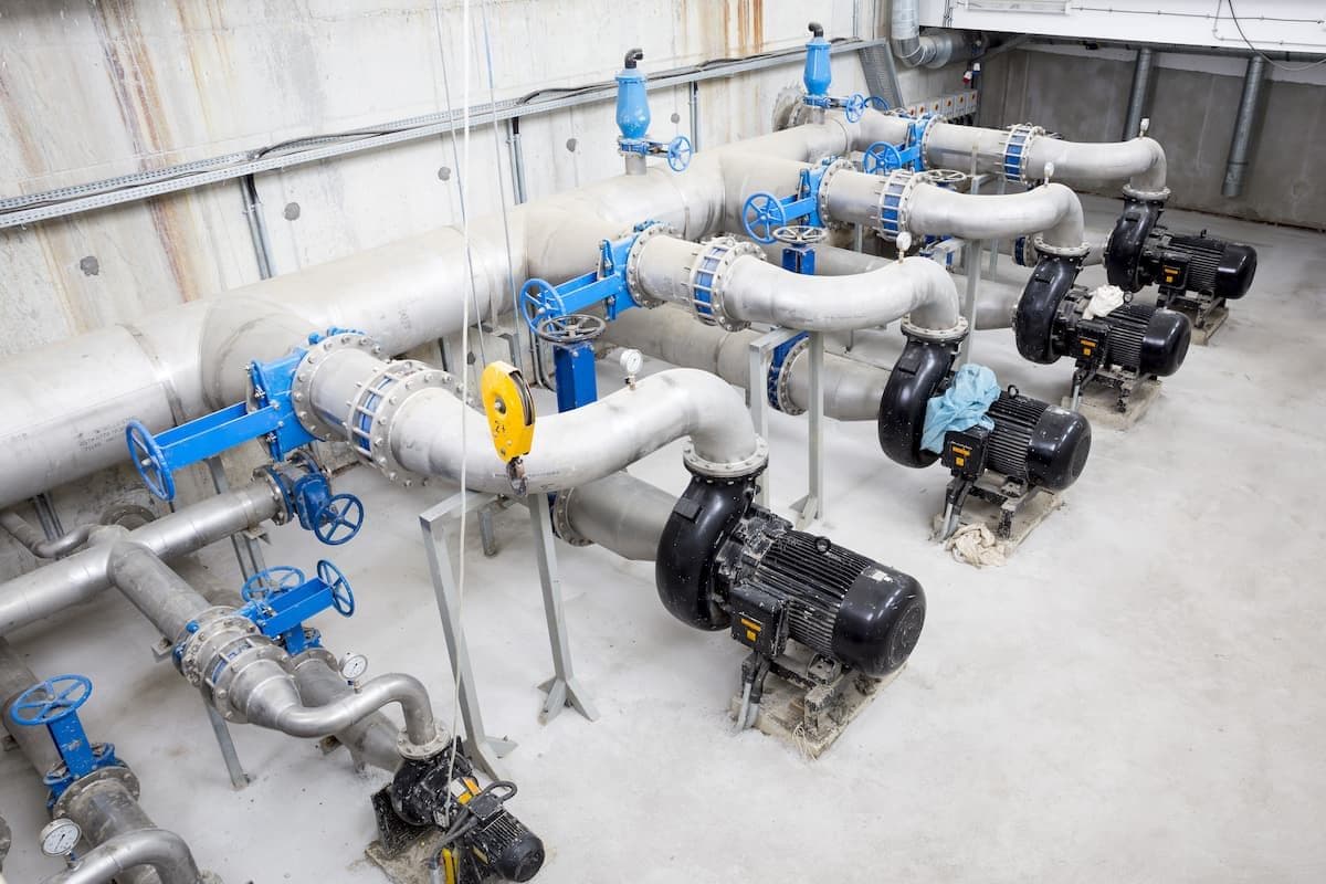 Rightsizing booster pumps to save €121k a year in wasted energy